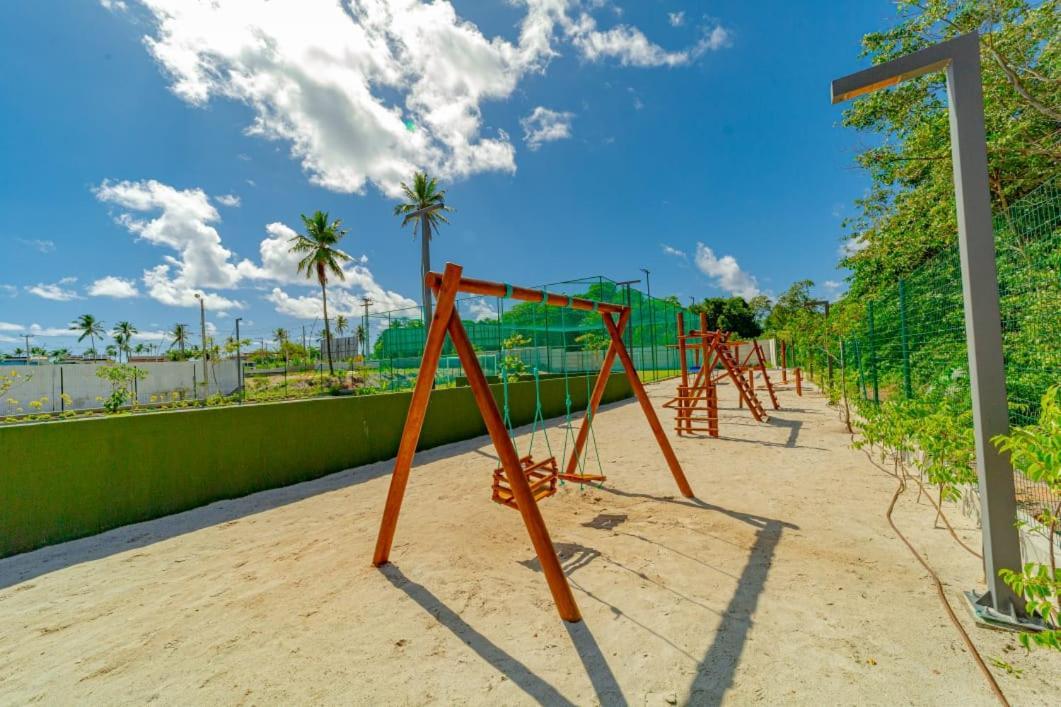 Studio Em Porto De Galinhas - Vista P Piscina Dış mekan fotoğraf